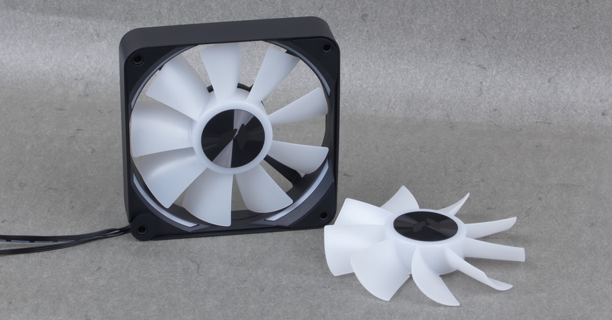 [TEST] Ventilateur APNX FP2