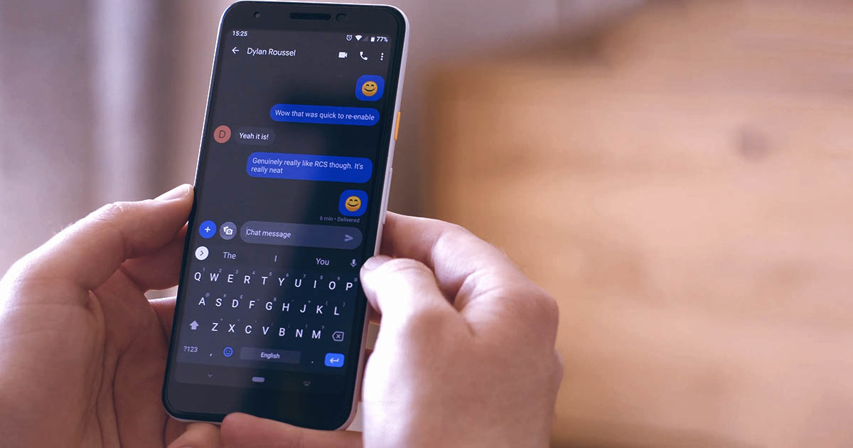 activer RCS google android activer RCS google android
