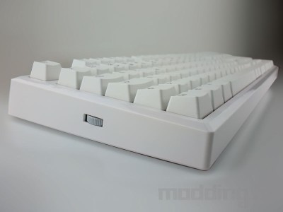 detail molette ironclad V3