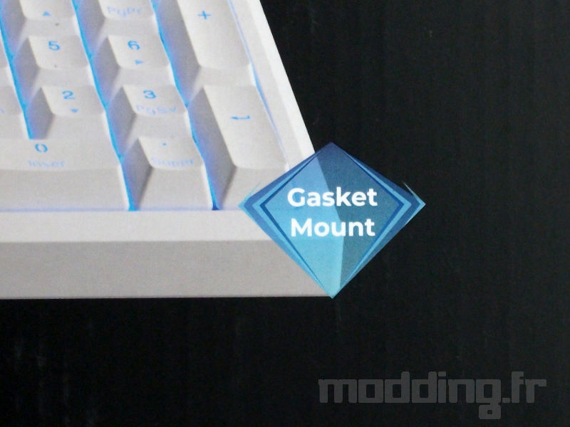 gasket mount mention sur boite ironclad V3 gasket mount mention sur boite ironclad V3