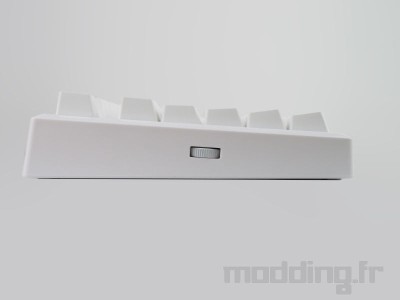 ironclad V3 coté molette