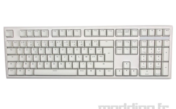 [TEST] Clavier GG Ironclad V3