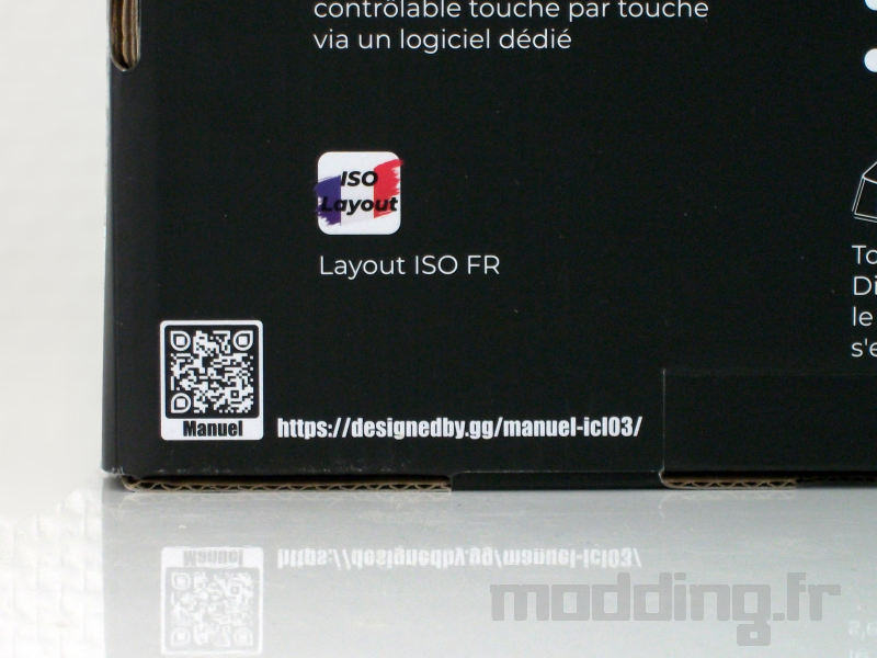 made in france et manuel ironclad V3 made in france et manuel ironclad V3