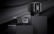 Noctua Présente les Versions chromax.black du NH-D9L et du NH-L9x65
