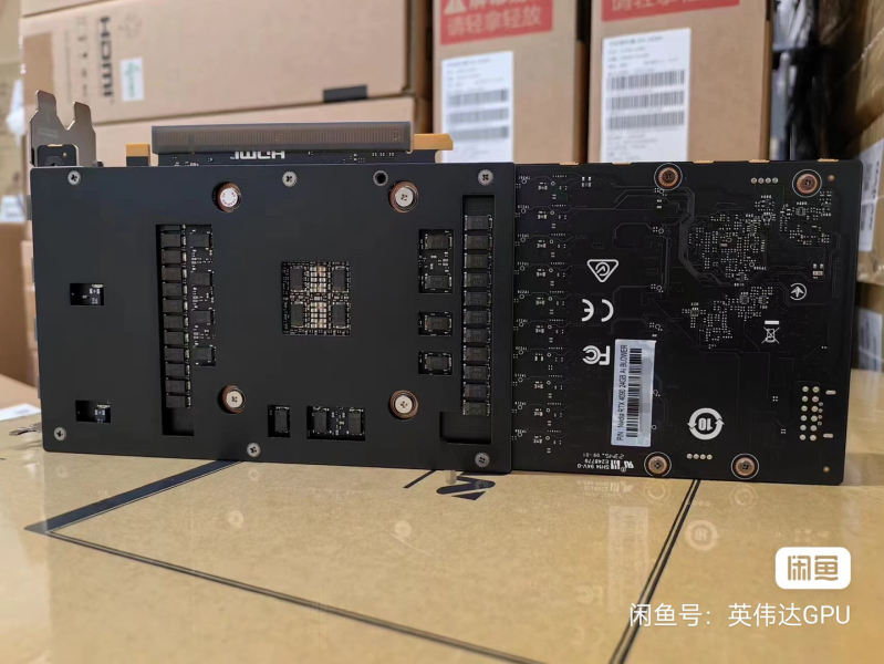 rtx 4090 blower transformation rtx 4090 blower transformation