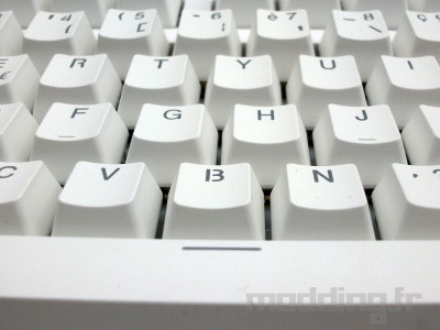touche clavier ironclad V3