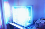 Il monte 1200W de LED RGB dans son PC