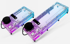 Alphacool Core Flat Reservoir : Un nouveau réservoir compact pour le watercooling