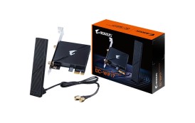 Gigabyte Dévoile sa Carte PCIe avec Wi-Fi 7 et Bluetooth de Dernière Génération