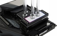 Apex RAM X4 d'Alphacool le Refroidissement Watercooling pour la RAM