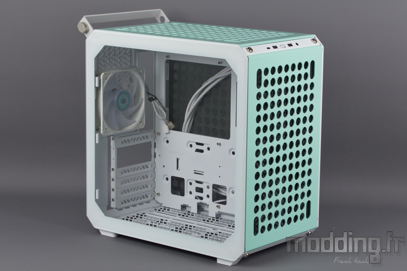 QUBE 500 83 QUBE 500 83