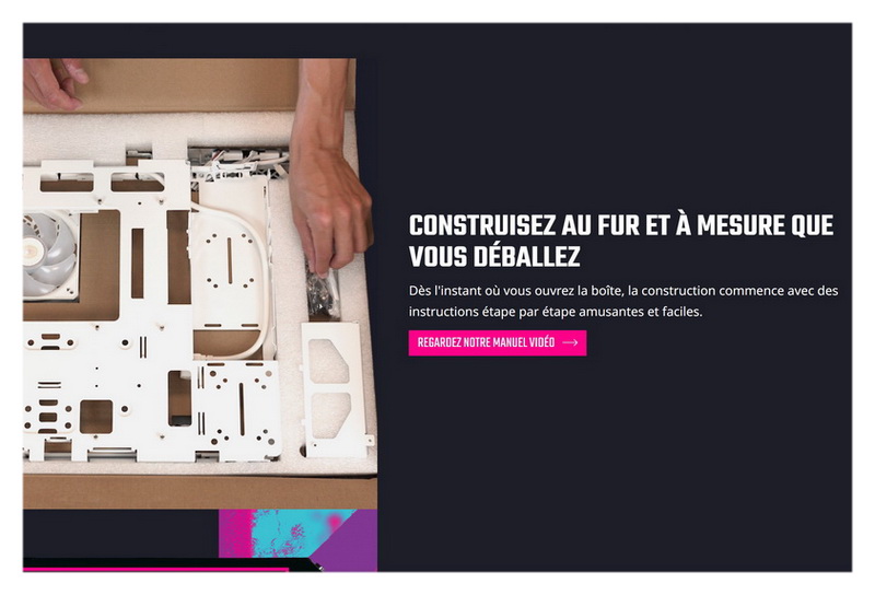 Qube 500 G Qube 500 G