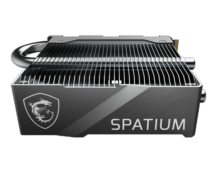 SPATIUM M570 PRO PCIe 5.0 NVMe M.2 FROZR (2) SPATIUM M570 PRO PCIe 5.0 NVMe M.2 FROZR (2)