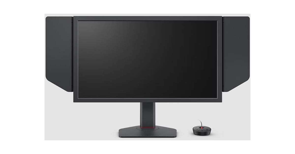 BenQ Défie les Limites avec le Moniteur Zowie XL2586X à 540 Hz