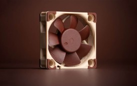 Noctua Dévoile la Version 24 V de son Ventilateur NF-A4x10