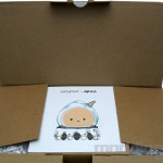 boite creative pebble ouverte