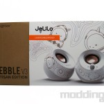 creative pebble V3 artison edition boite de face