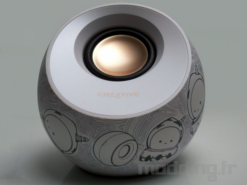 enceinte 2 peeble V3 enceinte 2 peeble V3