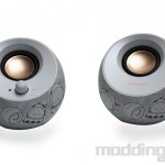 enceinte creative peeble v3 de face duo