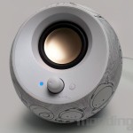 enceinte peeble v3 voyant actif