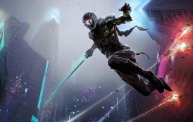Sprint final de l'Epic Games Store pour 2023 : Attrapez Ghostrunner gratuitement !