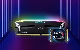 Lexar lance la mémoire DDR5 ARES RGB 7200 et le SSD PCIe 4.0 PLAY 2230