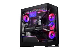 Découvrez le boitier NV9 de Phanteks et son Écran Externe de 5.5