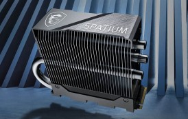 MSI Dévoile son SSD Spatium M570 Pro Frozr PCIe 5.0