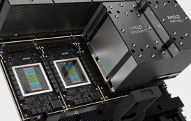 Le Nouveau Chapitre d'AMD : Des GPU MI300X pour l'IA en Tête des Ventes