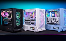 Thermaltake Ceres 330 TG ARGB : Un Nouveau Boîtier pour les configurations BTF