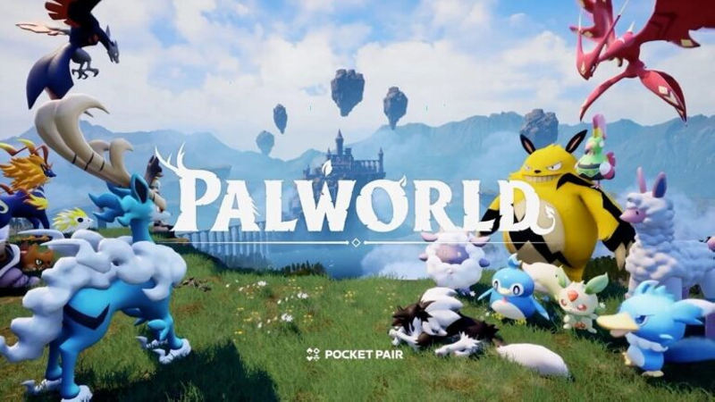 PALWORLD PALWORLD