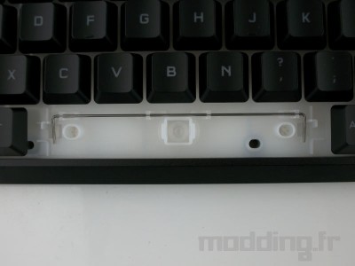 barre espace stab corsair K55