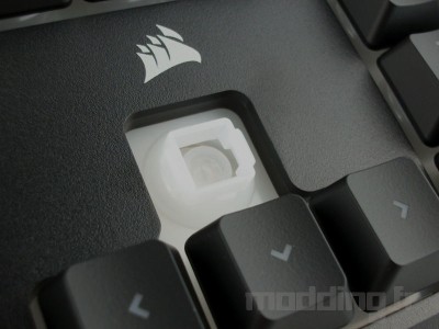 cadre alvéole corsair K55 core