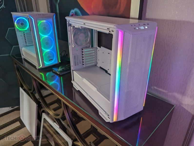 Innovation Silencieuse : be quiet! Redéfinit le Jeu avec le Blanc et le RGB
