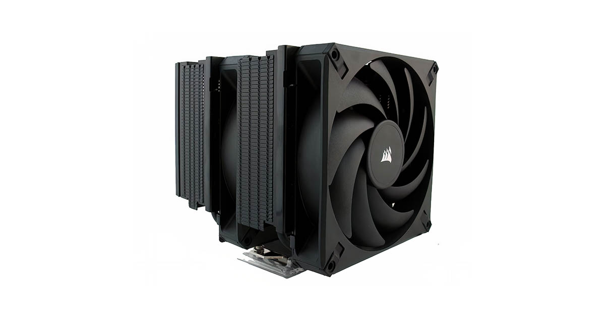[TEST] Ventirad Corsair A115
