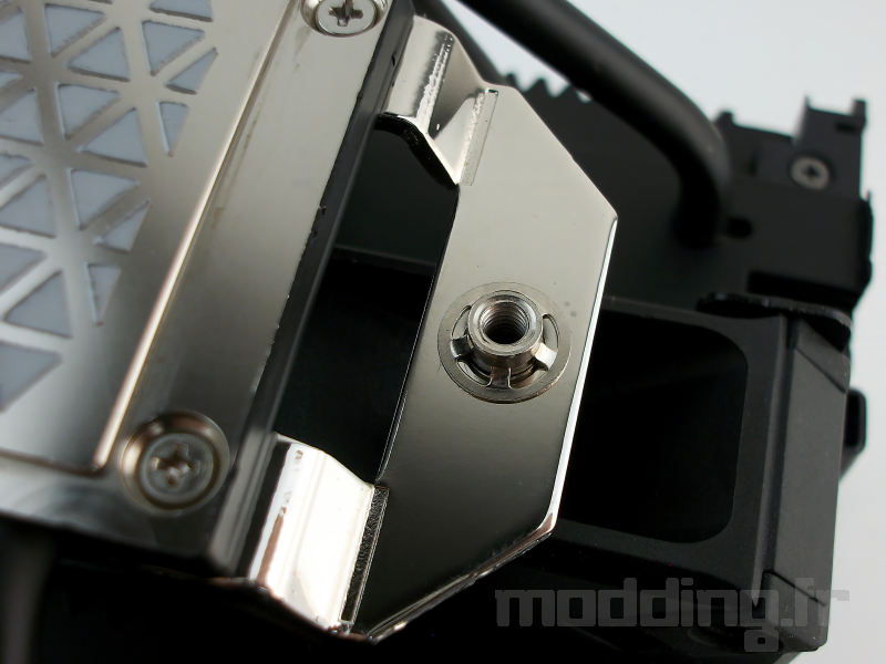 detail vis coldplate corsair detail vis coldplate corsair