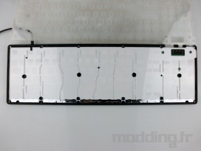 detail éclairage K55 core