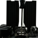 installation ventirad