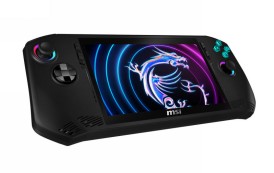 À la Découverte des Spécifications de la console MSI Claw