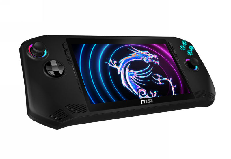 À la Découverte des Spécifications de la console MSI Claw