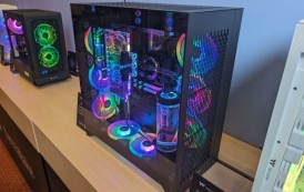 Présentation du CTE E600 MX par Thermaltake