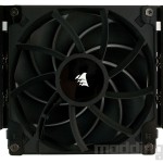 ventilateur avec glissière