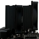 ventirad corsair avec deux ventilateur