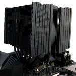 ventirad sur cm avec un ventilo