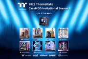 Votez pour le Meilleur Projet de Modding au Thermaltake CaseMOD Invitational Season 1 de 2023!