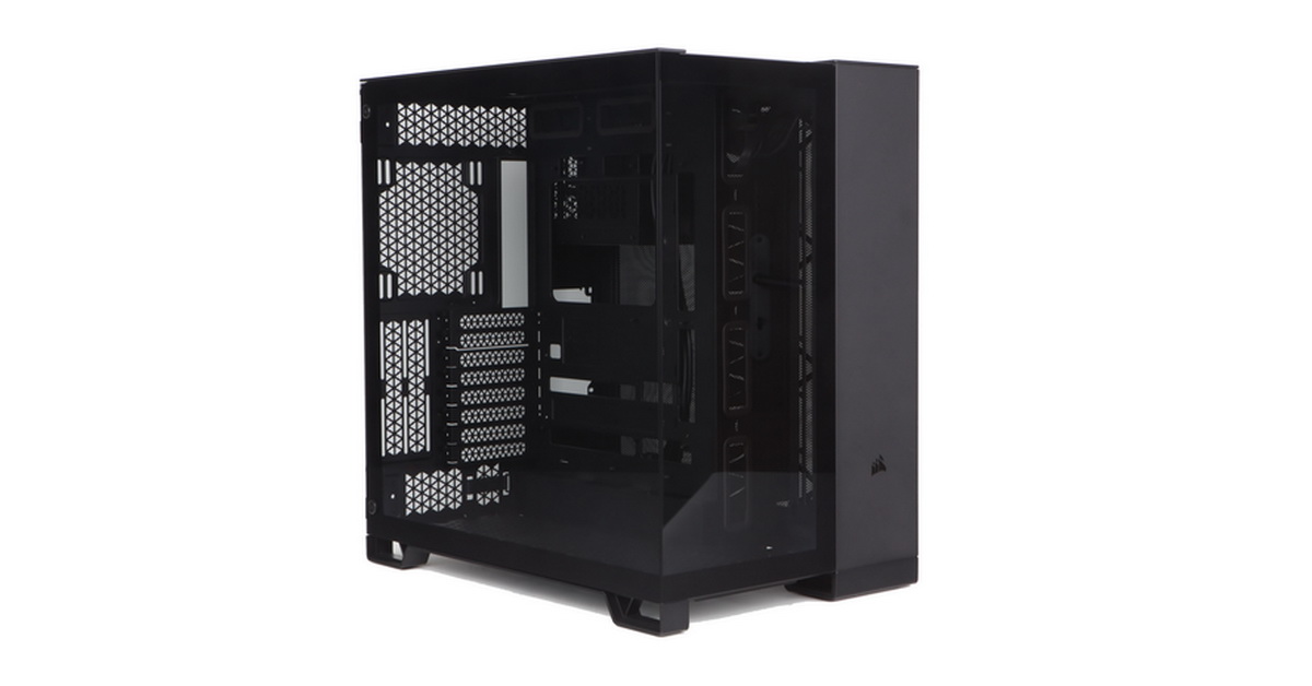 [TEST] Boitier Corsair 6500X