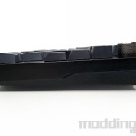 K65 coté molette