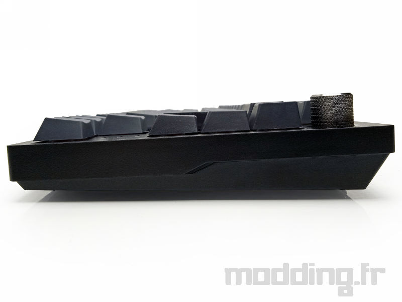 K65 coté molette K65 coté molette