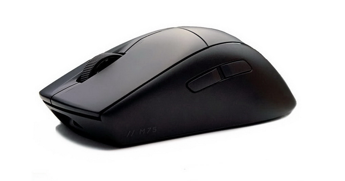 [TEST] Souris Corsair M75 WIRELESS