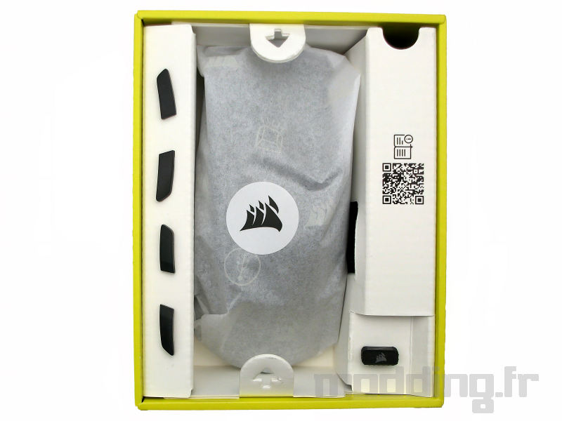 M75 wireless boite ouverte M75 wireless boite ouverte